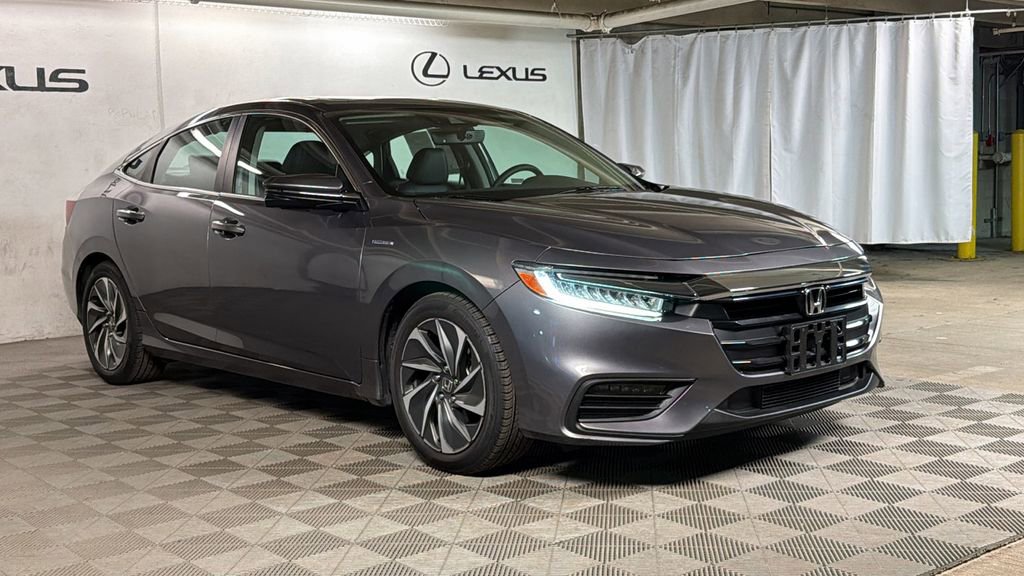 Used 2019 Honda Insight Touring image 1