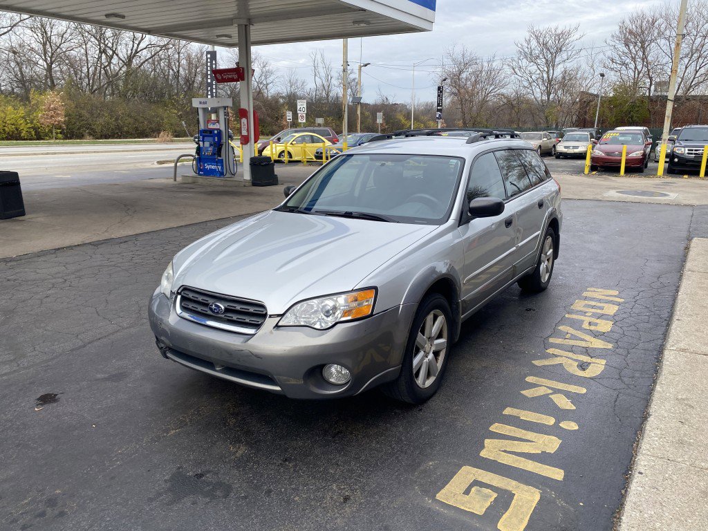 Used 2006 Subaru Outback 2.5i Special Edition image 1