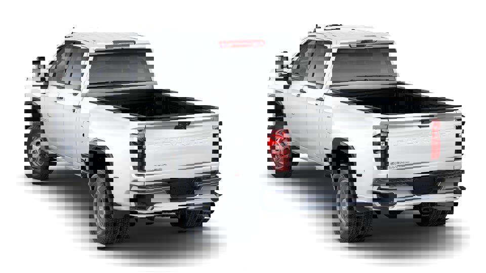 New 2025 Chevrolet Silverado 3500 W/T image 53