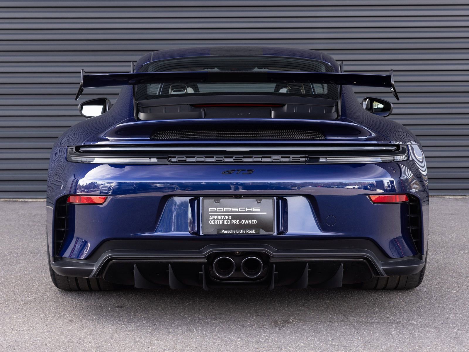 Certified 2026 Porsche 911 GT3 image 6