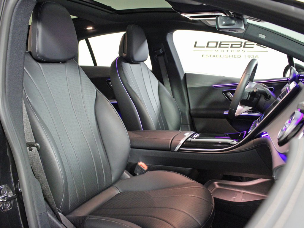 Certified 2024 Mercedes-Benz EQE 350+ 4MATIC Sedan w/ Pinnacle Trim Package image 34