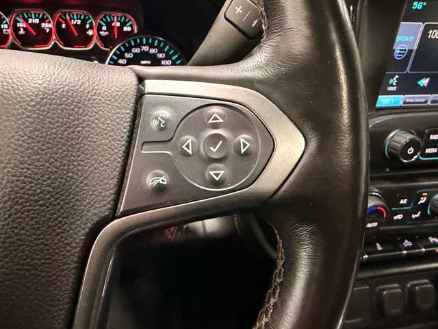 Used 2015 Chevrolet Silverado 2500 LTZ AWD/4WD image 37