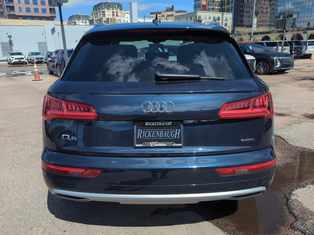 Used 2020 Audi Q5 2.0T Premium AWD/4WD image 6