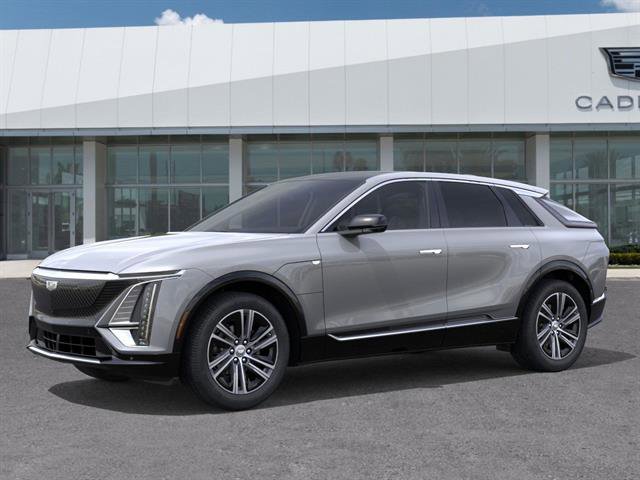 New 2026 Cadillac Lyriq Luxury RWD image 3