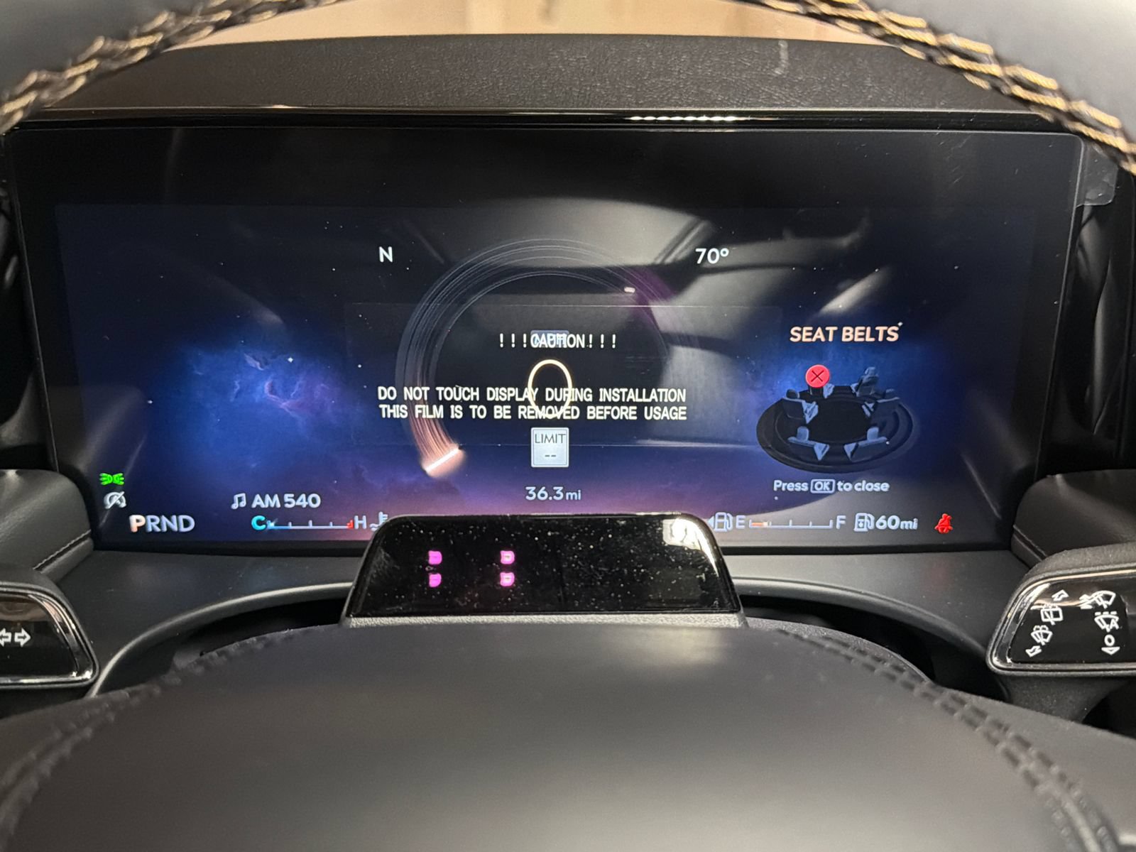 New 2026 Lincoln Aviator Reserve AWD/4WD image 25