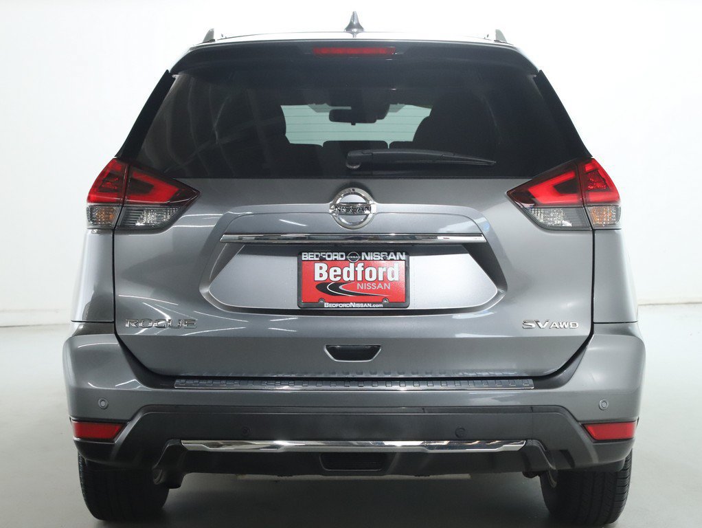 Used 2020 Nissan Rogue SV AWD/4WD image 43