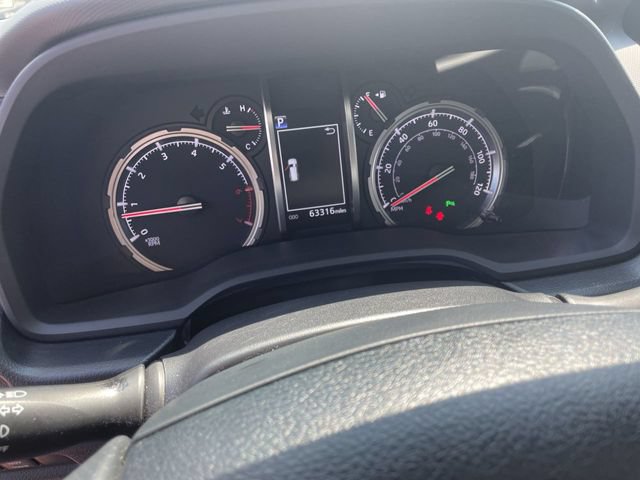 Used 2021 Toyota 4Runner Nightshade RWD image 13