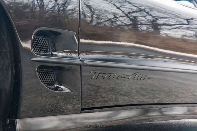 Used 2001 Pontiac Firebird Trans Am image 71