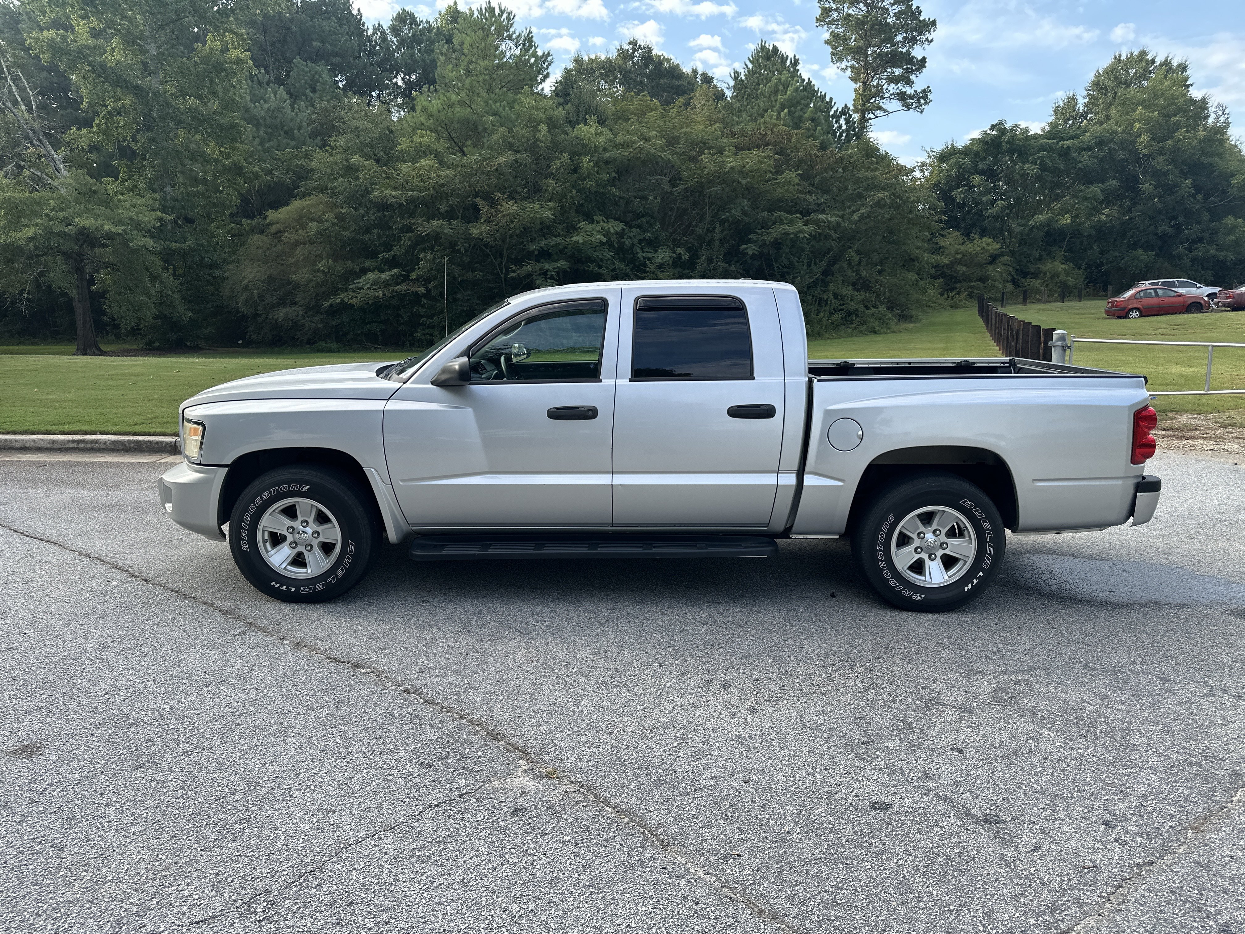 Used 2008 Dodge Dakota SLT RWD image 8