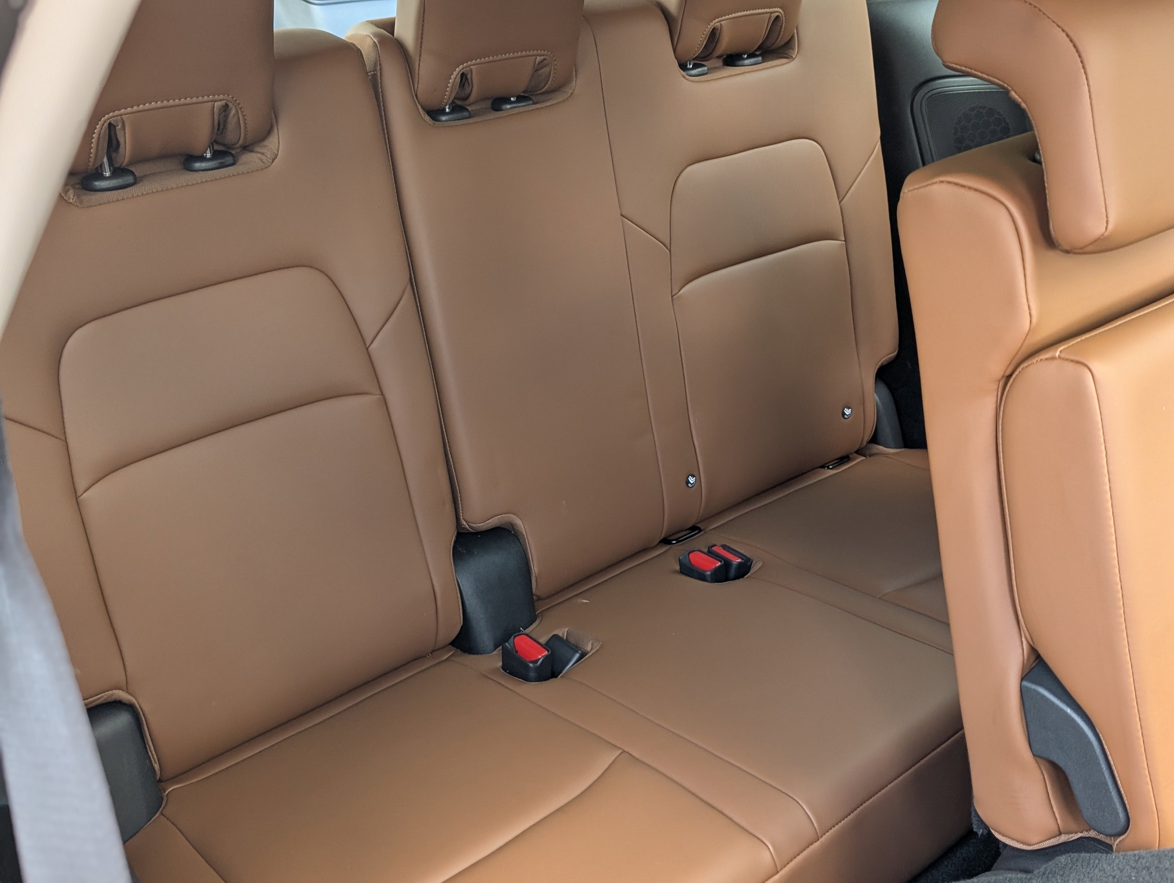 Used 2024 Nissan Pathfinder Platinum w/ Cargo Package image 22