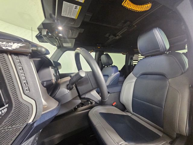 Used 2021 Ford Bronco First Edition image 23