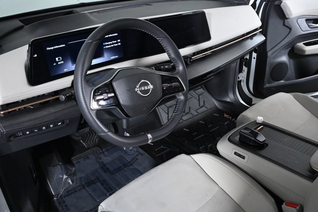 Certified 2023 Nissan Ariya FWD image 12