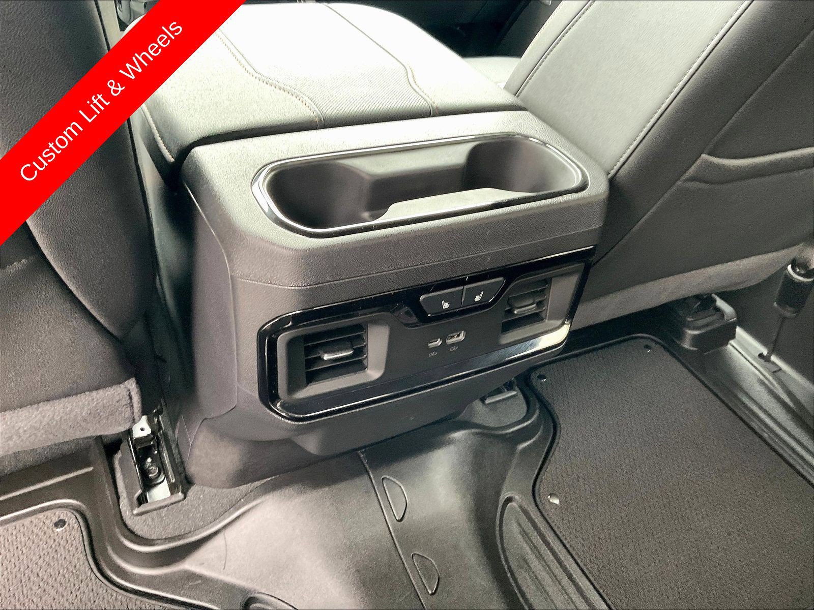 Used 2026 GMC Sierra 1500 AT4 AWD/4WD image 13