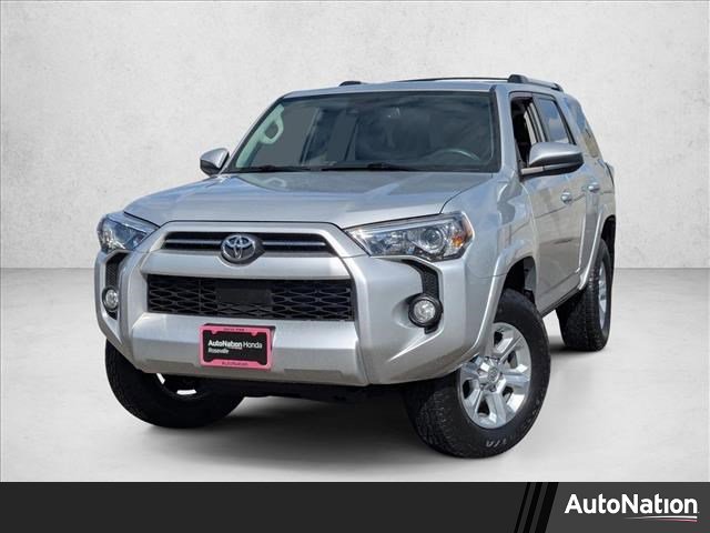 Used 2020 Toyota 4Runner SR5