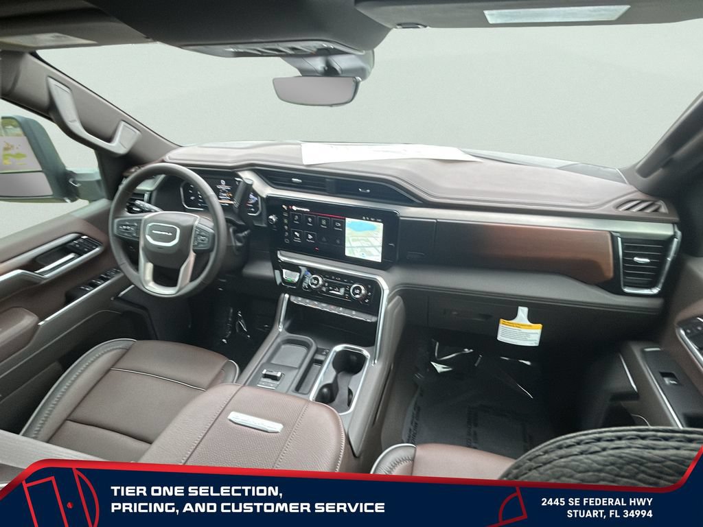 New 2026 GMC Sierra 2500 Denali w/ Denali Reserve Package AWD/4WD image 34