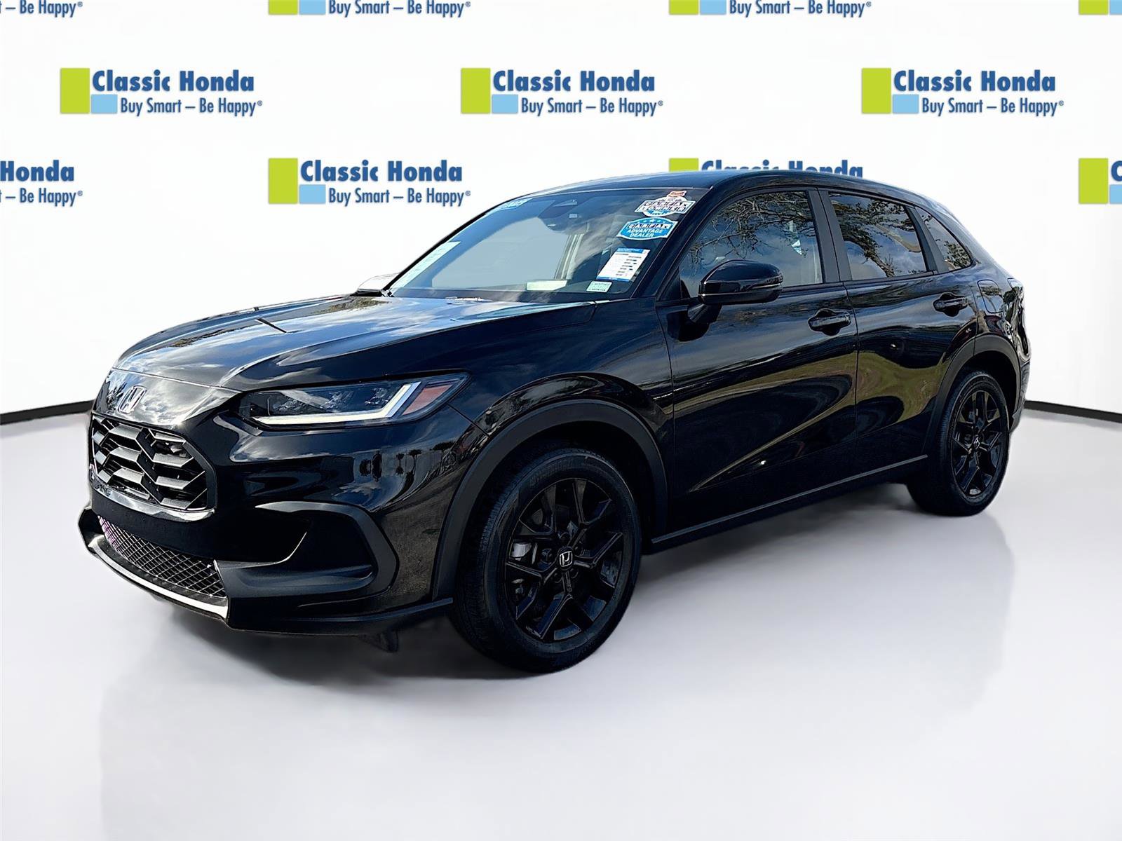 Certified 2023 Honda HR-V Sport image 3