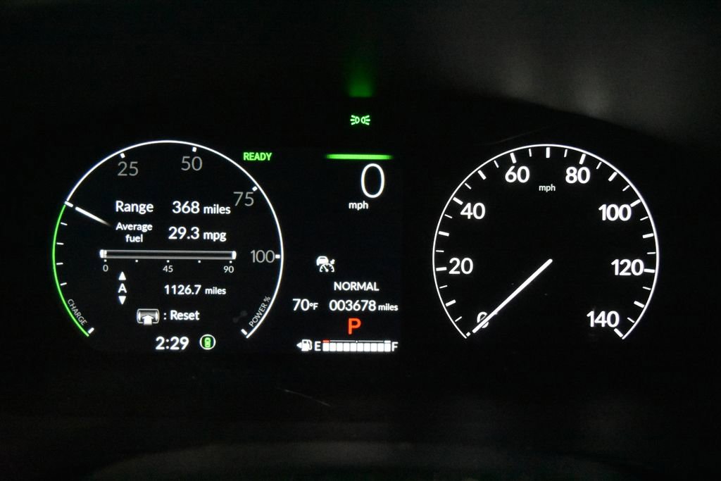 Used 2025 Honda CR-V Sport Touring image 21