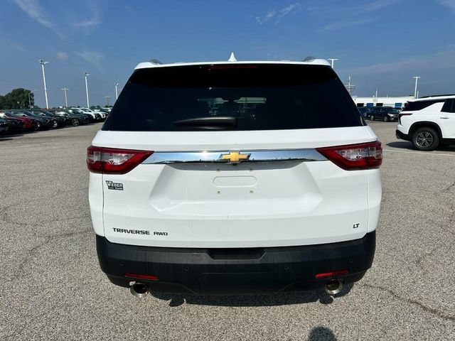 Used 2018 Chevrolet Traverse LT AWD/4WD image 4