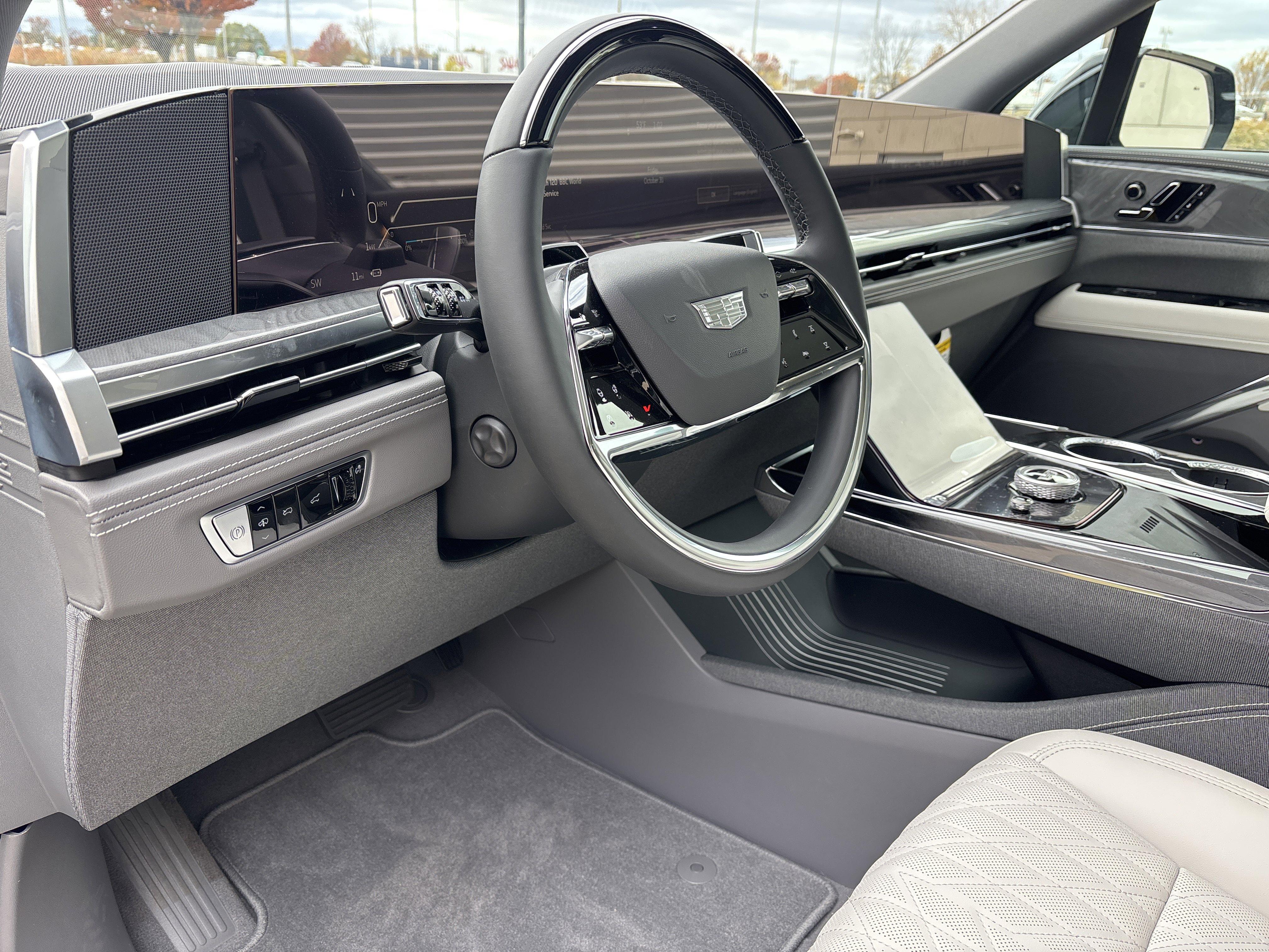 New 2026 Cadillac Escalade IQL Luxury image 26