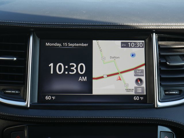 Used 2022 INFINITI QX50 Essential image 22