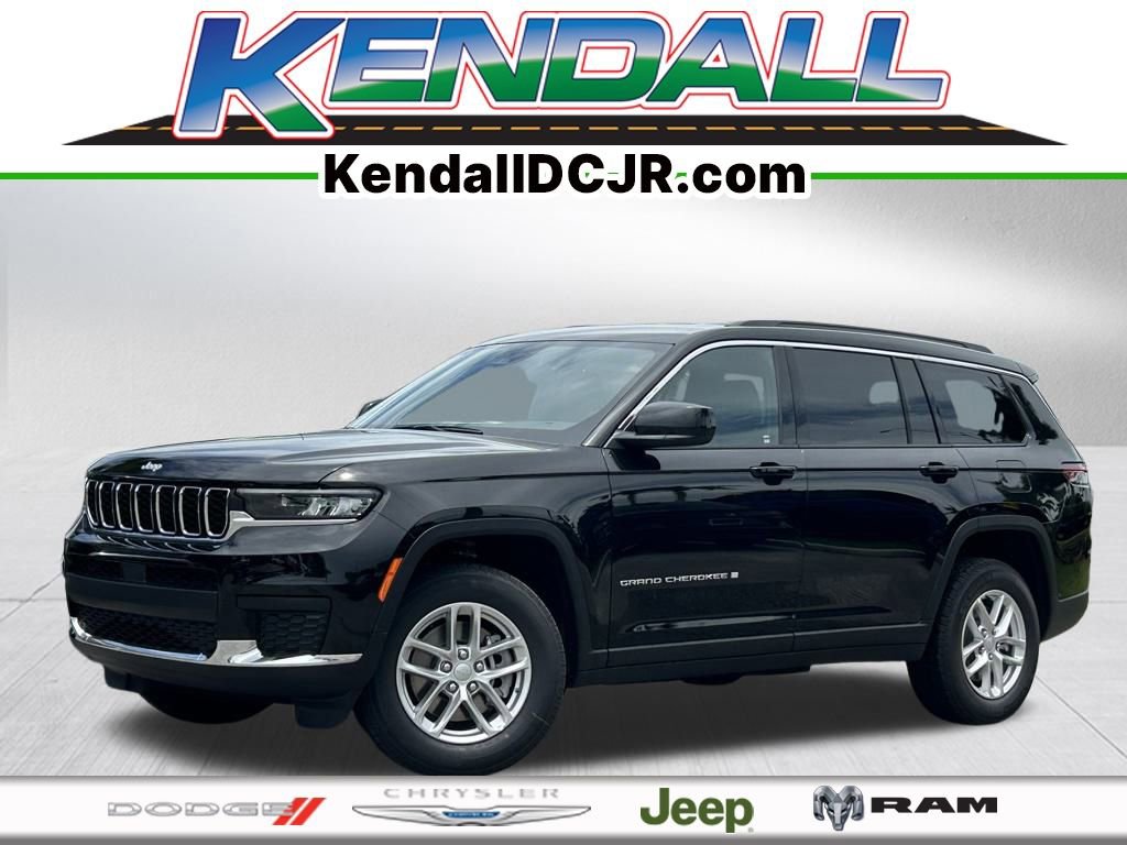 New 2024 Jeep Grand Cherokee L Laredo image 1