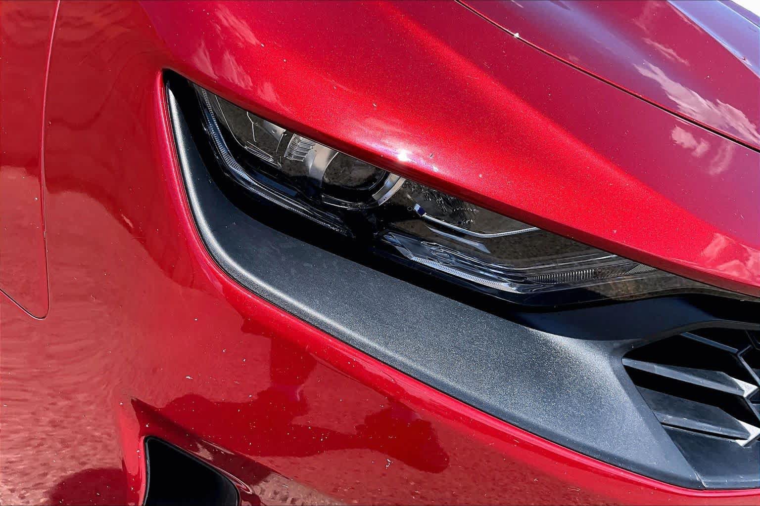 Used 2021 Chevrolet Camaro LT w/ RS Package RWD image 27