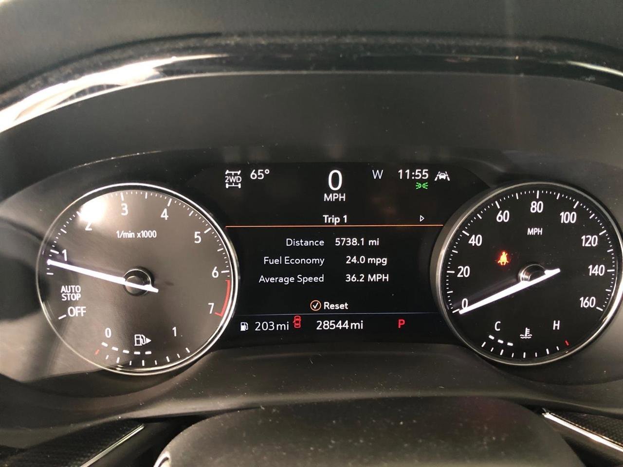 Used 2023 Buick Envision Essence w/ Sport Touring Package image 22