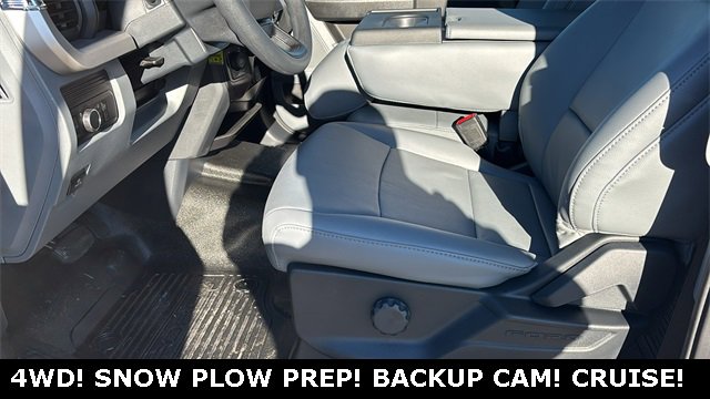 New 2026 Ford F350 XL w/ Snow Plow Prep Package image 23