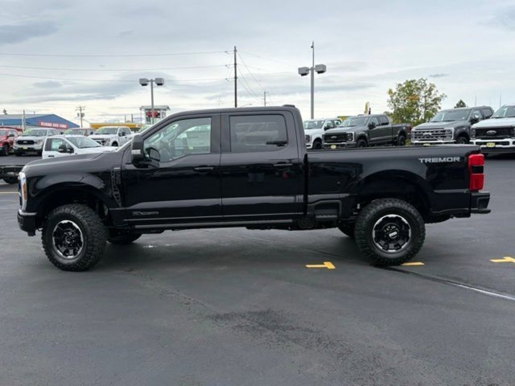 New 2026 Ford F350 Lariat w/ Tremor Off-Road Package image 11