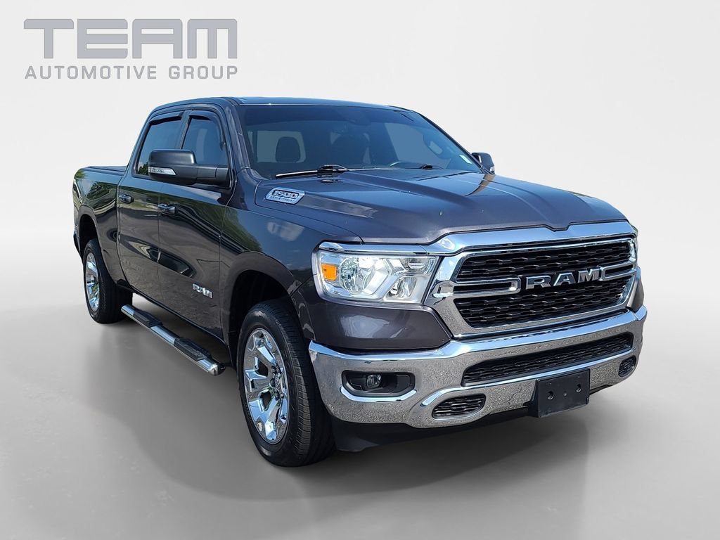 Used 2022 RAM 1500 Big Horn