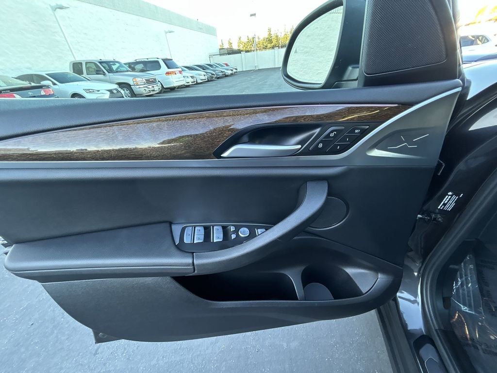 Used 2023 BMW X3 xDrive30i w/ Premium Package image 13