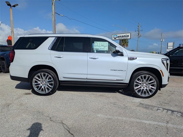 New 2026 GMC Yukon Denali image 3