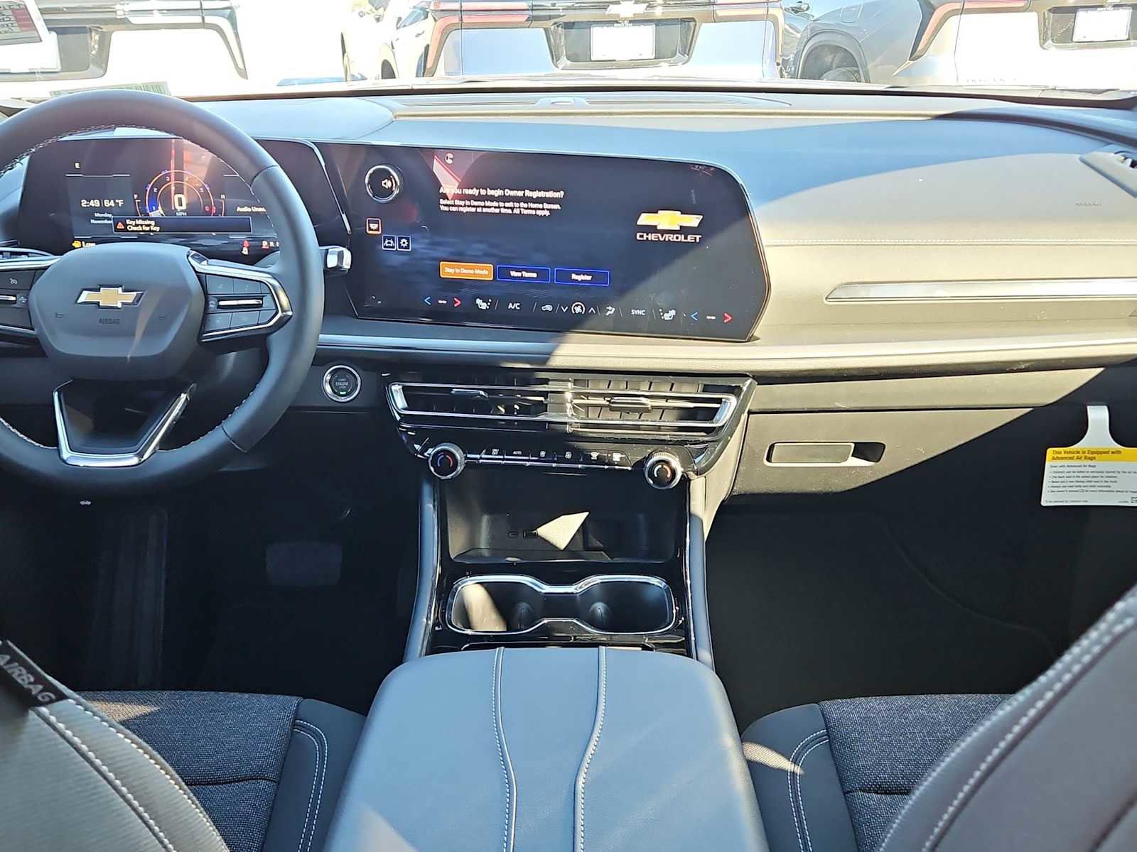 New 2026 Chevrolet Traverse LT image 14