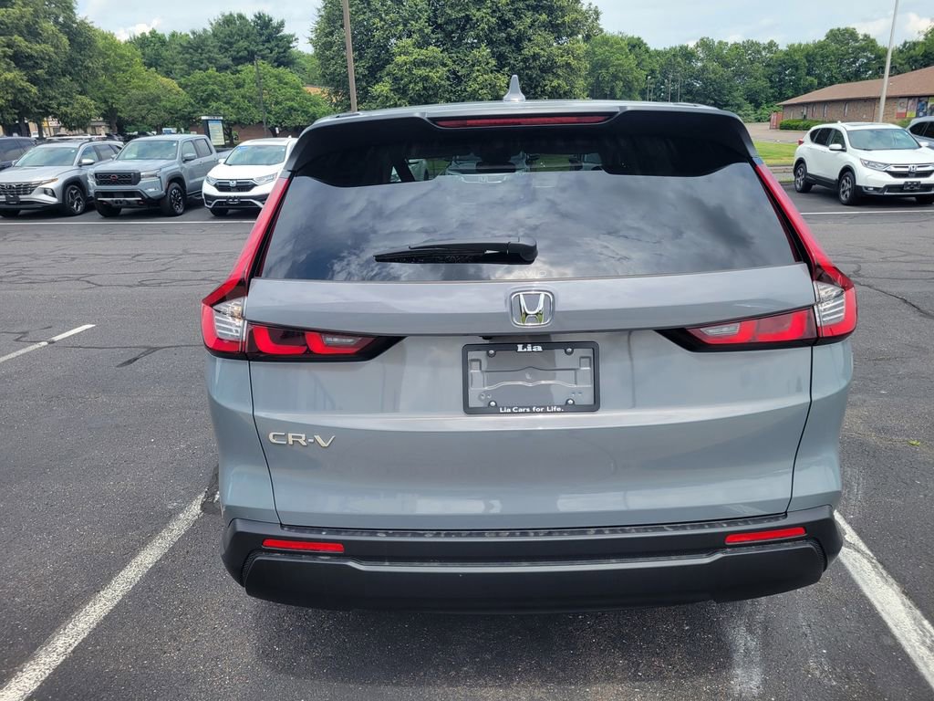 New 2026 Honda CR-V EX image 4