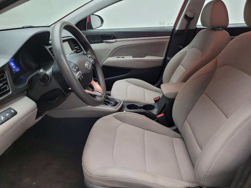 Used 2019 Hyundai Elantra SEL FWD image 17