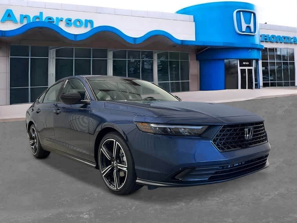 New 2026 Honda Accord SE image 8