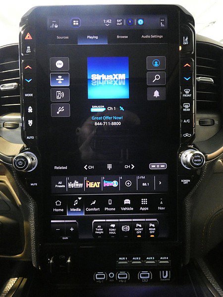 New 2026 RAM 2500 Limited image 13