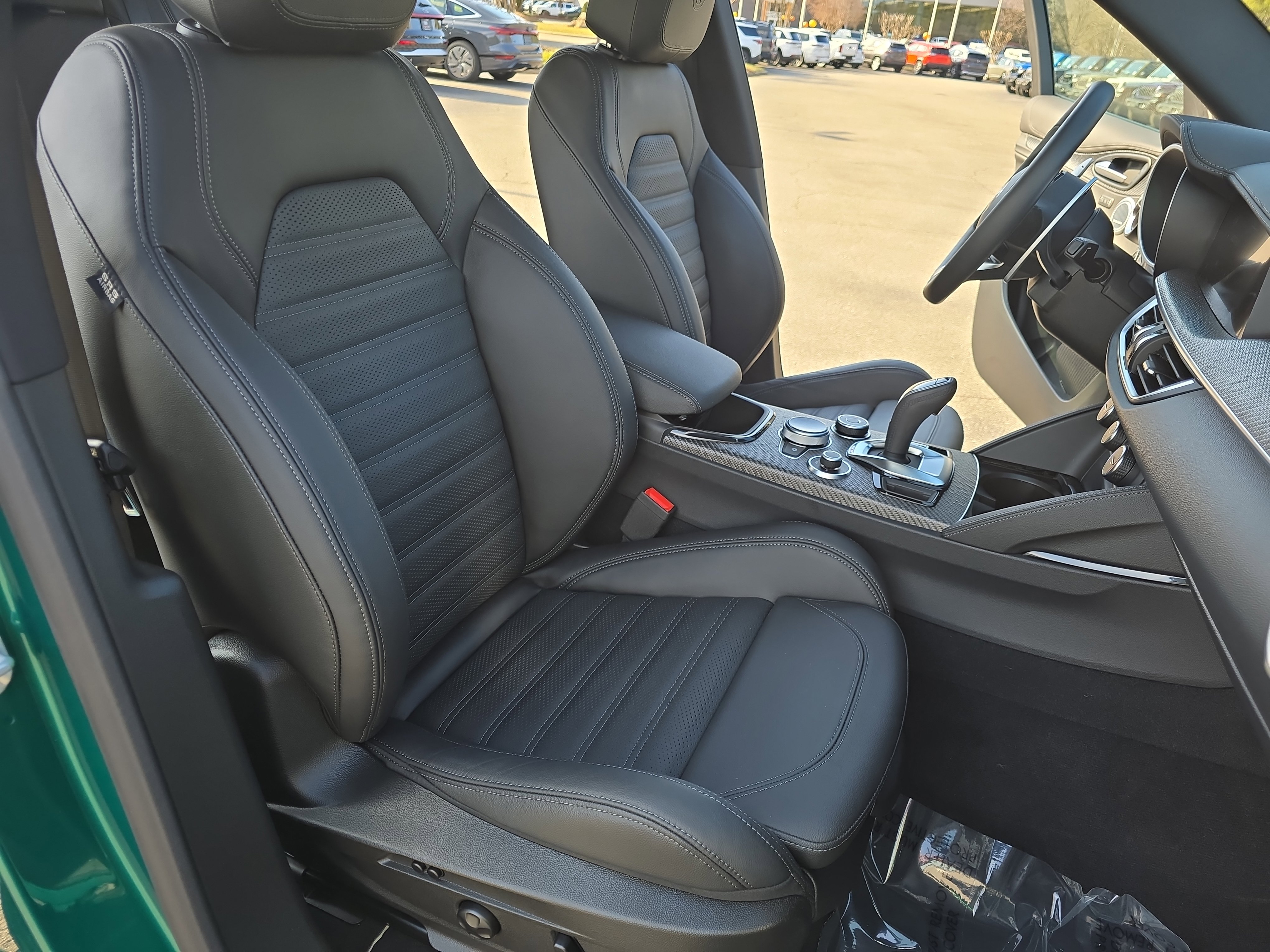 Used 2024 Alfa Romeo Stelvio Quadrifoglio w/ Active Assist Plus Package image 10