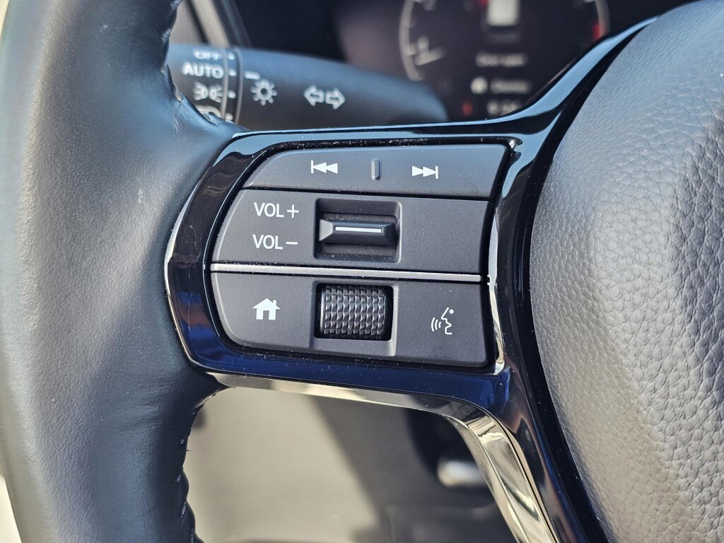 Certified 2024 Honda CR-V EX-L image 21