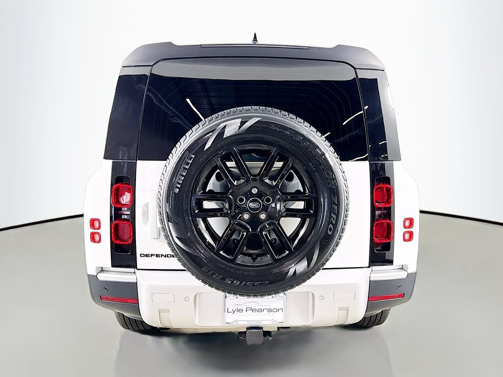 Certified 2024 Land Rover Defender 130 S AWD/4WD image 10