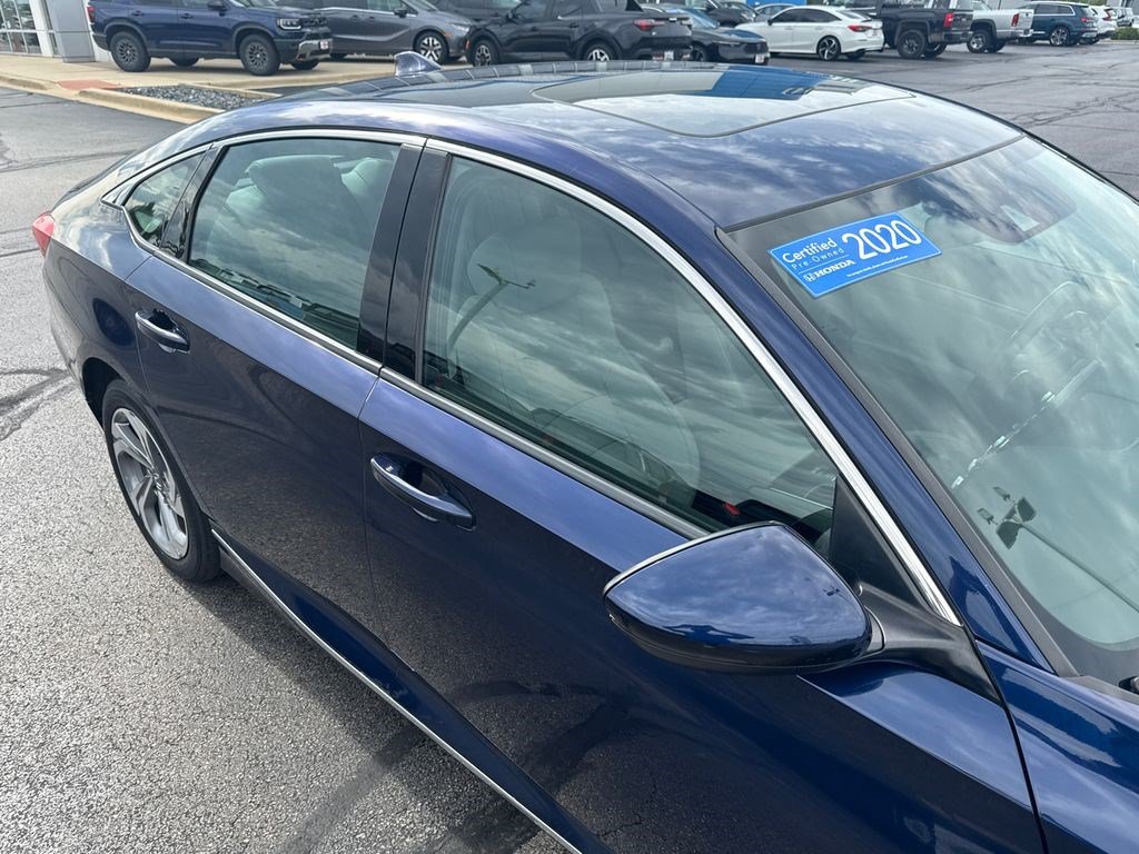 Certified 2020 Honda Accord EX-L image 14