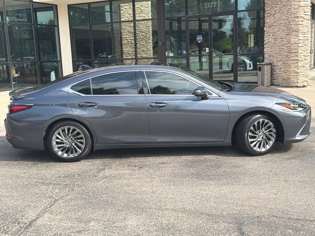 Certified 2024 Lexus ES 350 Ultra Luxury w/ Accessory Package (Z1) FWD image 8