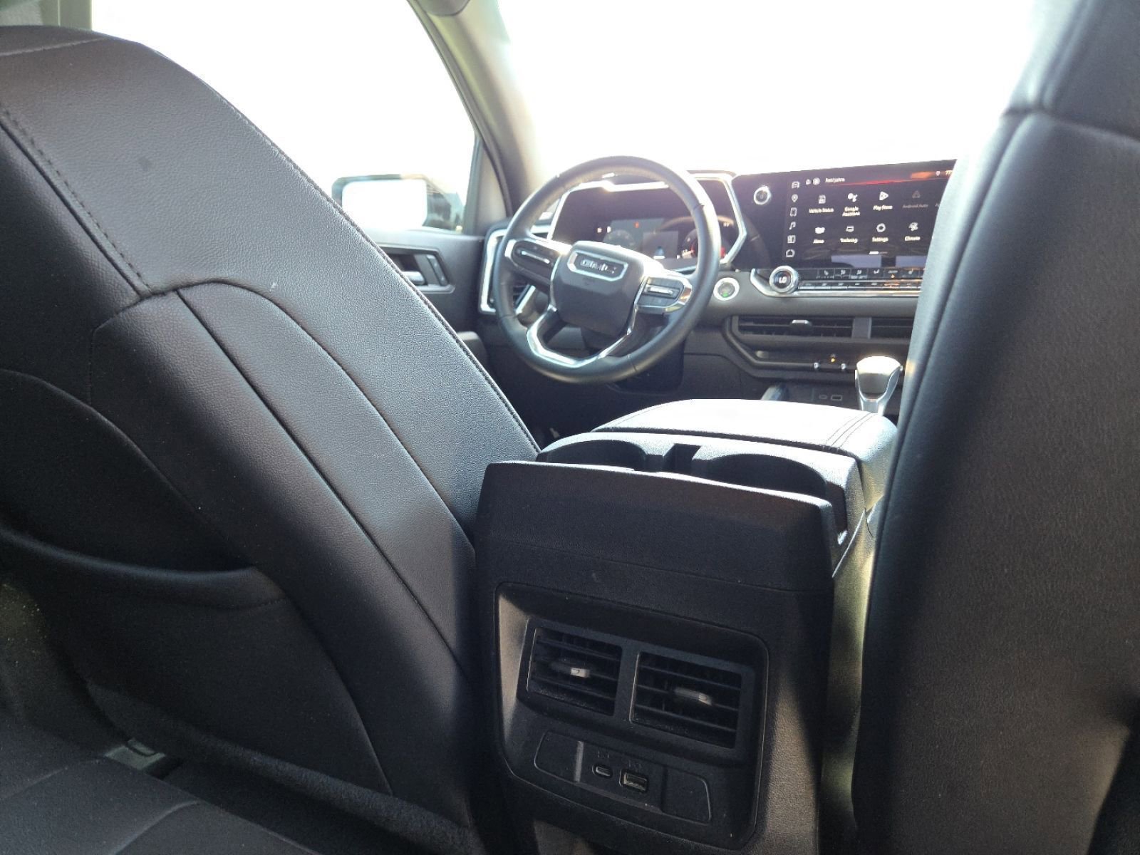 Used 2024 GMC Canyon Elevation w/ Elevation Premium Package RWD image 24