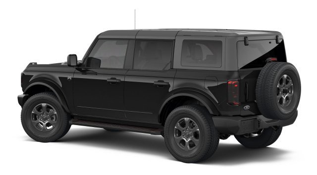 New 2026 Ford Bronco Big Bend AWD/4WD image 2