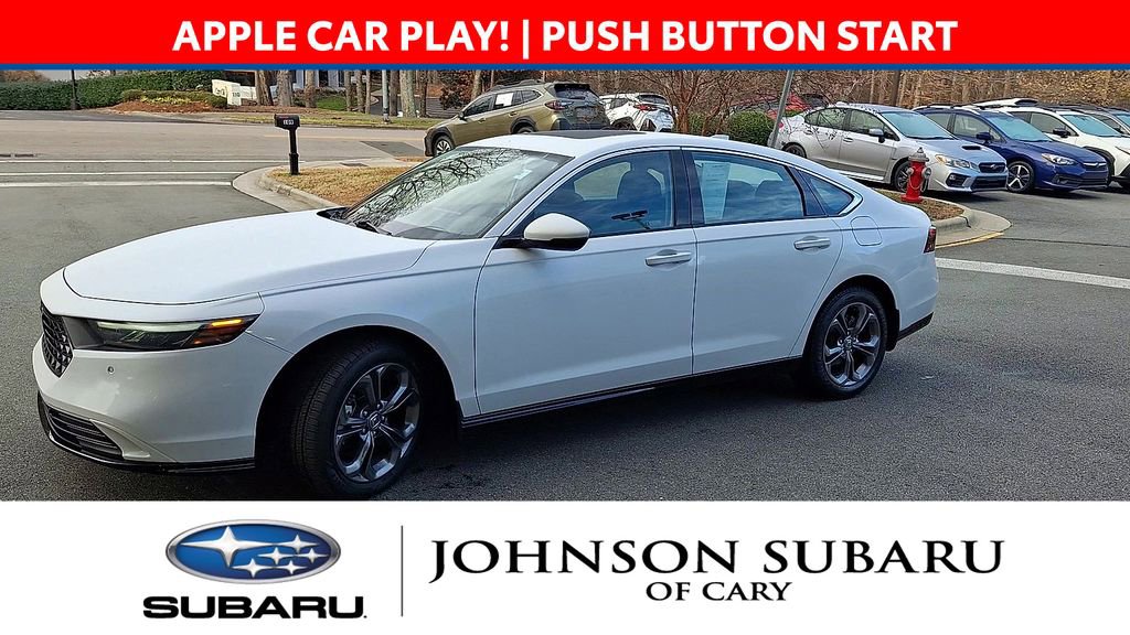 Used 2023 Honda Accord EX-L image 4