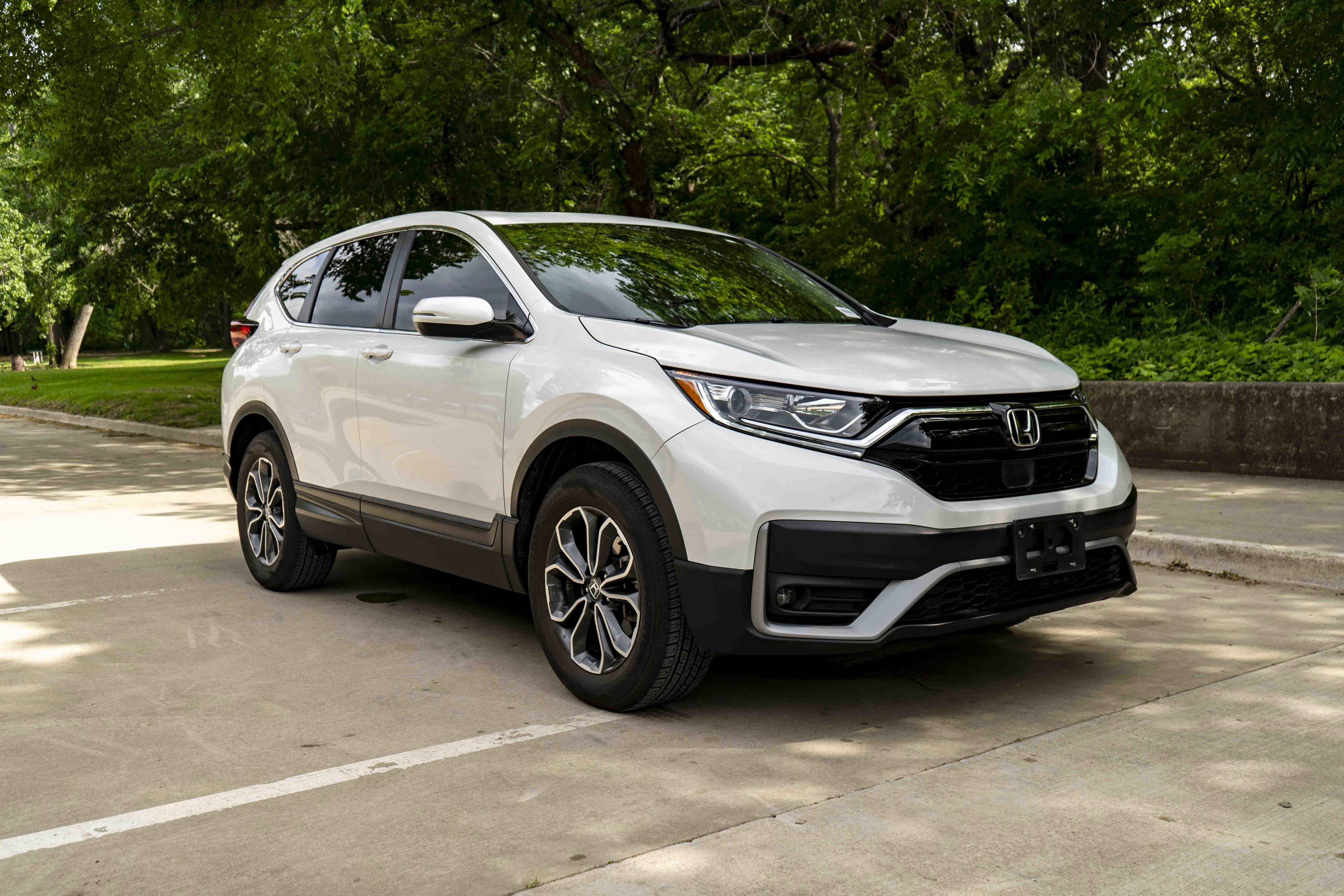 Used 2022 Honda CR-V EX video 2