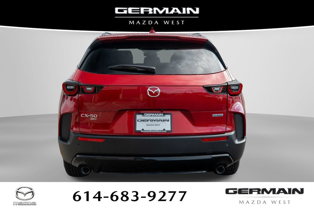 New 2026 MAZDA CX-50 AWD 2.5 Hybrid w/ Weather Package image 9