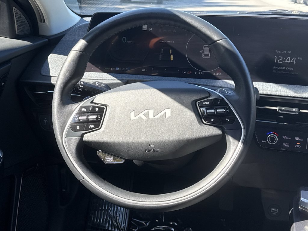 Used 2022 Kia EV6 Wind w/ Wind Technology Package AWD/4WD image 11