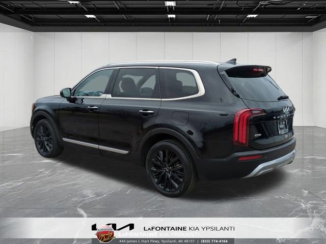 Certified 2022 Kia Telluride SX AWD/4WD image 3