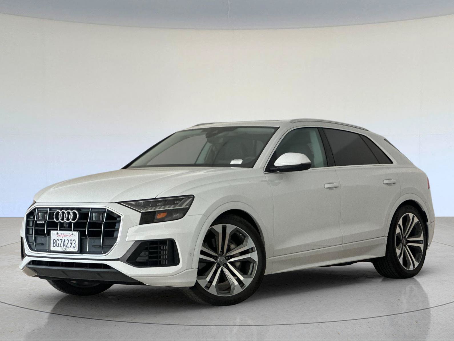 Used 2018 Audi Q7 2.0T Premium Plus w/ Premium Plus Package AWD/4WD image 2